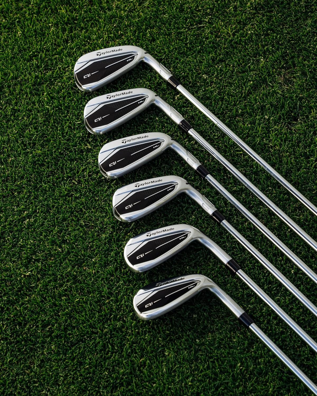 TaylorMade Golf Qi Iron Set