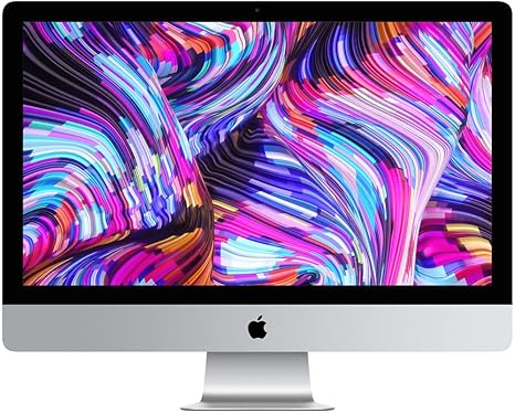 Apple iMac with 3.0GHz 6-core Intel Core i5 (27-inch Retina 5K, 32GB RAM, 1TB) Silver (Renewal)