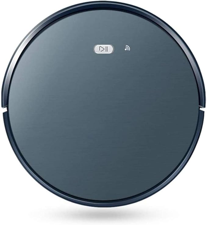 Remote Control Robot Vacuum Cleaner with Mop Cleaning Robot Start with One Button Anti Falling for Carpet and Hard Floors Auto Sweeper fengong