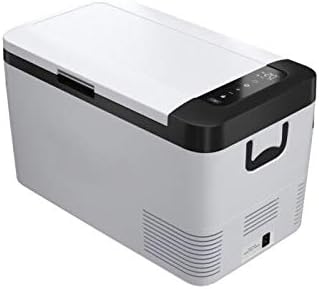 Portable 25L Car Home Refrigerator Mini Fridge AC100-240V DC12/24V Cold Storage Outdoor Household Compressor Single