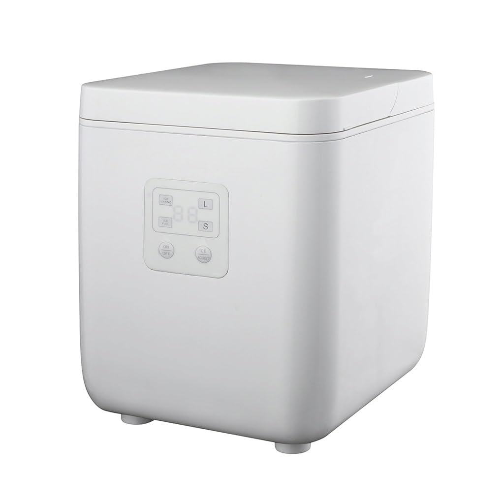 Ice Machine Small Home Portable Ice Machine Party Bar Ice Machine Outdoor Party Camping Ice Machine