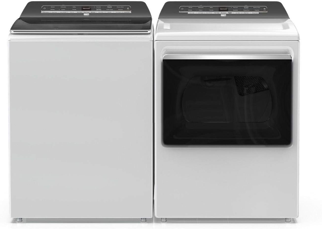 Kenmore 71652 Gas Dryer, White