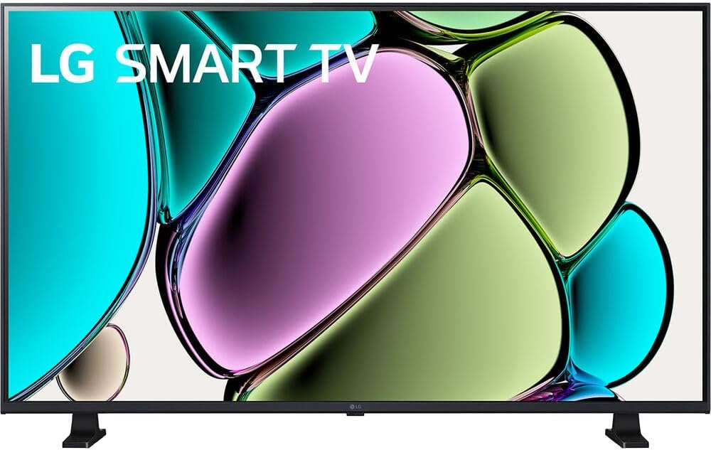 LG 32LR655BPUA 32 inch Class LR65 Series LED HD WebOS TV Bundle with 2 Year CPS Enhanced Protection Pack