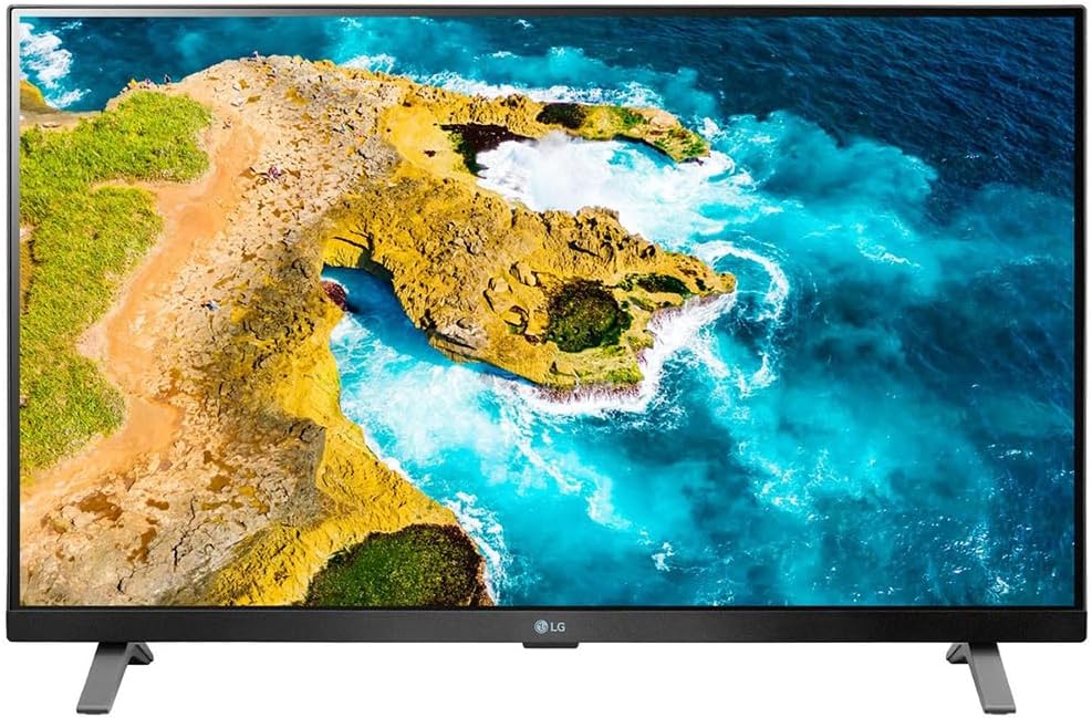 LG 27LQ625S-PU 27 inch Class LED Full HD Smart TV with webOS Bundle with 1 YR CPS Enhanced Protection Pack