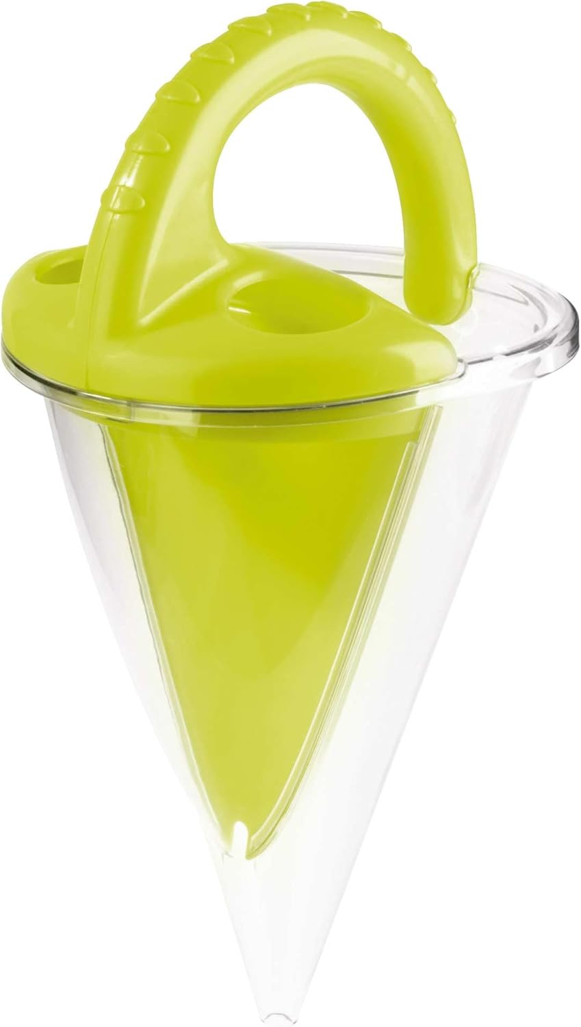 HABA Spilling Funnel XXL - Ultimate Sand & Water Mixing Toy for Spectacular Creations - Ideal Beach Toys for Kids Ages 4-8, Sand Castle Building Kit, Toddler Beach Essentials, & Water Table Toys