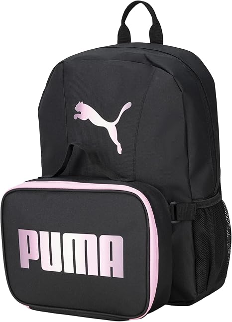 PUMA KIDS' EVERCAT BACKPACK & LUNCH KIT COMBO