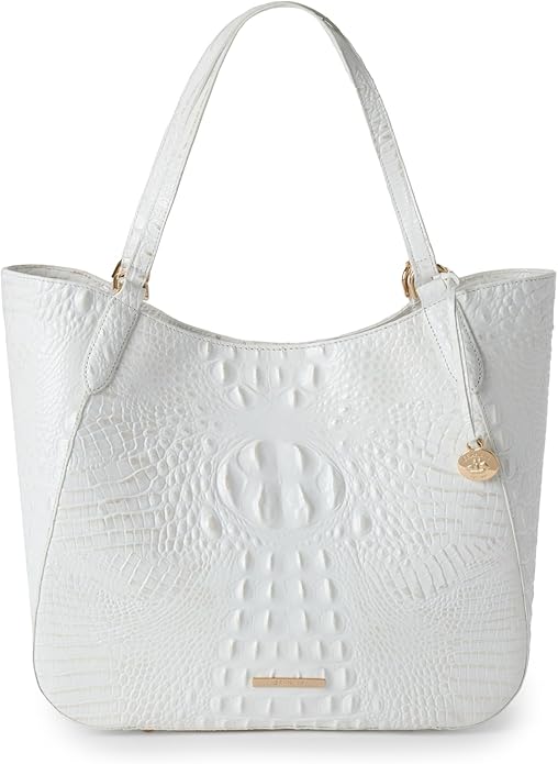 BRAHMIN Aliza - Sea Salt White Melbourne