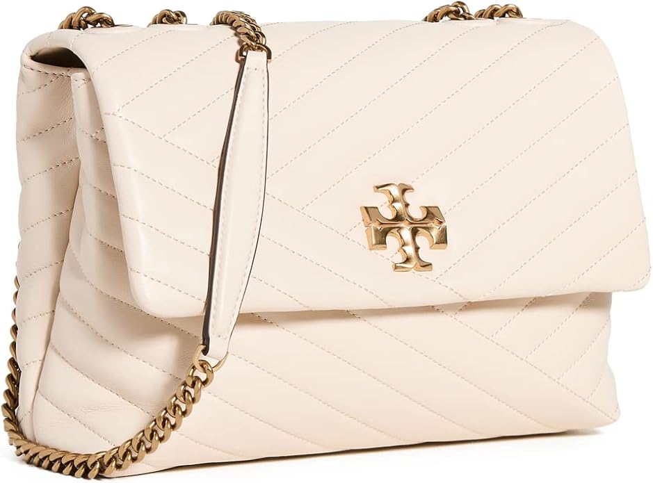 Tory Burch Women's Kira Quilted Chevron Shoulder Bag