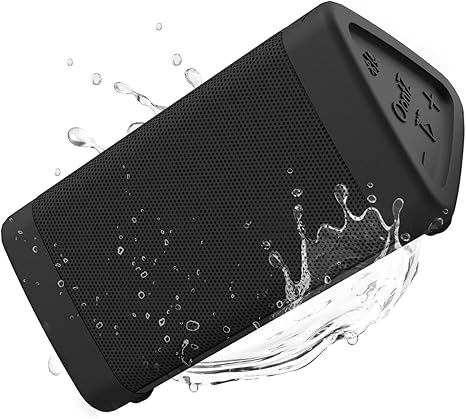OontZ Angle 3 Portable Bluetooth 5.4 Speaker | 12W Sound, 24-Hr Battery, 100Ft Wireless Range, IPX5 Water-Resistant, Budget-Friendly for Travel, Outdoor & Home