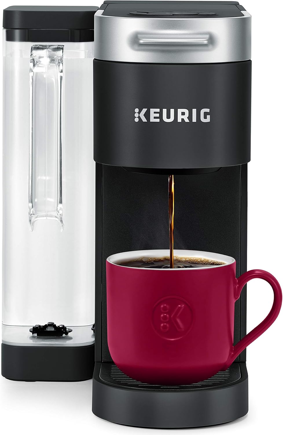 Keurig K-Supreme Single Cup Coffee Pot (Black)