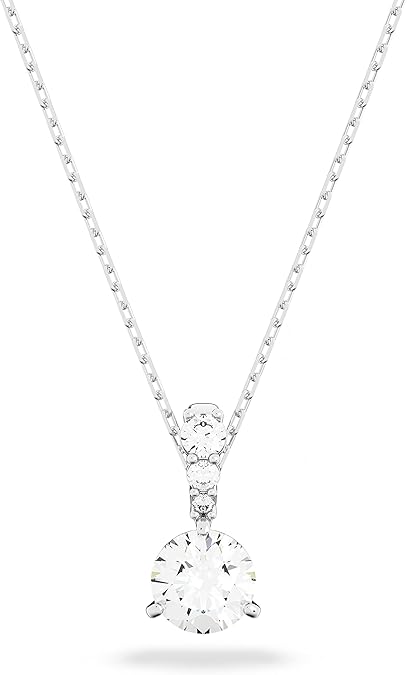 Swarovski Women's Stilla Jewelry Collection, Clear Crystals