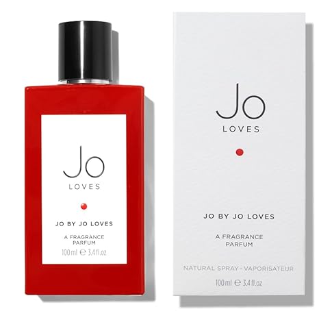 Jo Fragrance 100 mL, Clear