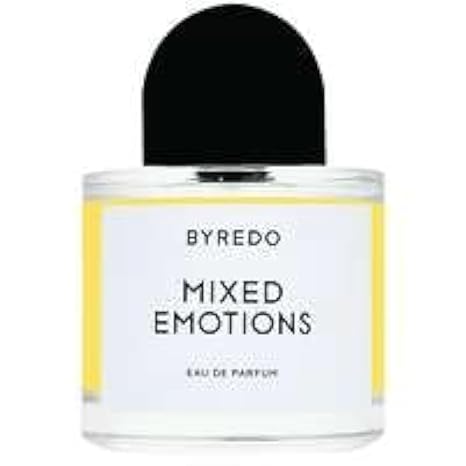 Byredo Mixed Emotions Eau De Parfum Spray, 3.4 Ounce (Unisex)