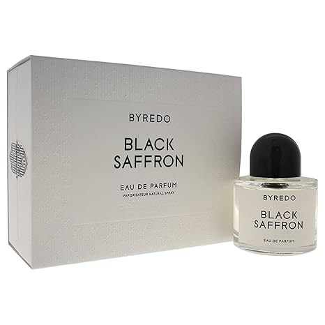 Byredo Black Saffron Eau de Parfum Spray, 1.6 Ounce