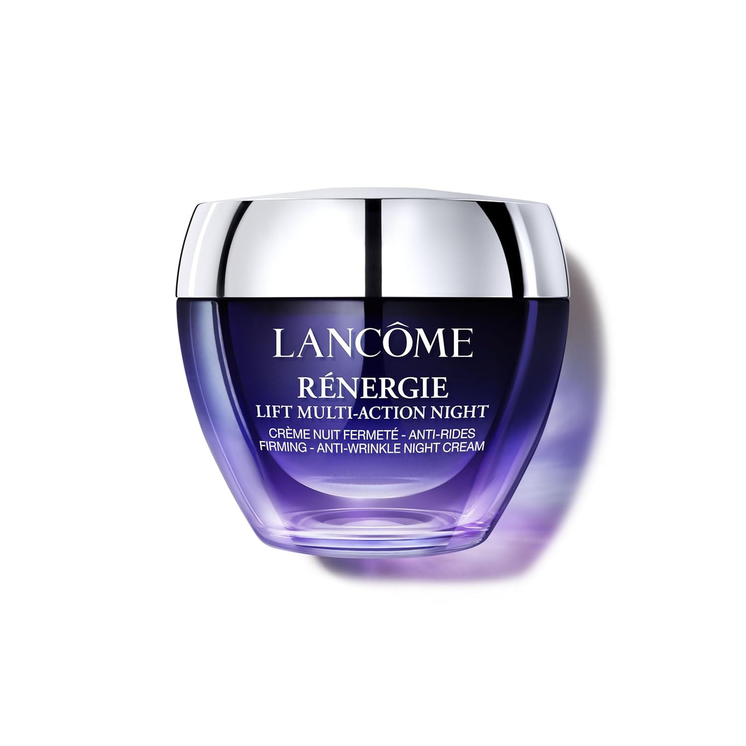 Lancôme​ Rénergie Multi-Action Night Cream - For Lifting and Firming - With Hyaluronic Acid